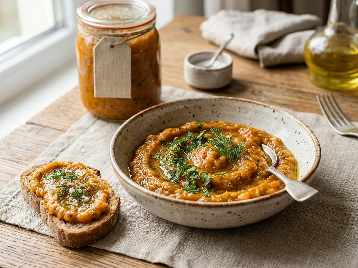 Кабачкова ікра